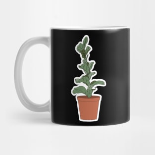 Fiddle Leaf Fig Mug